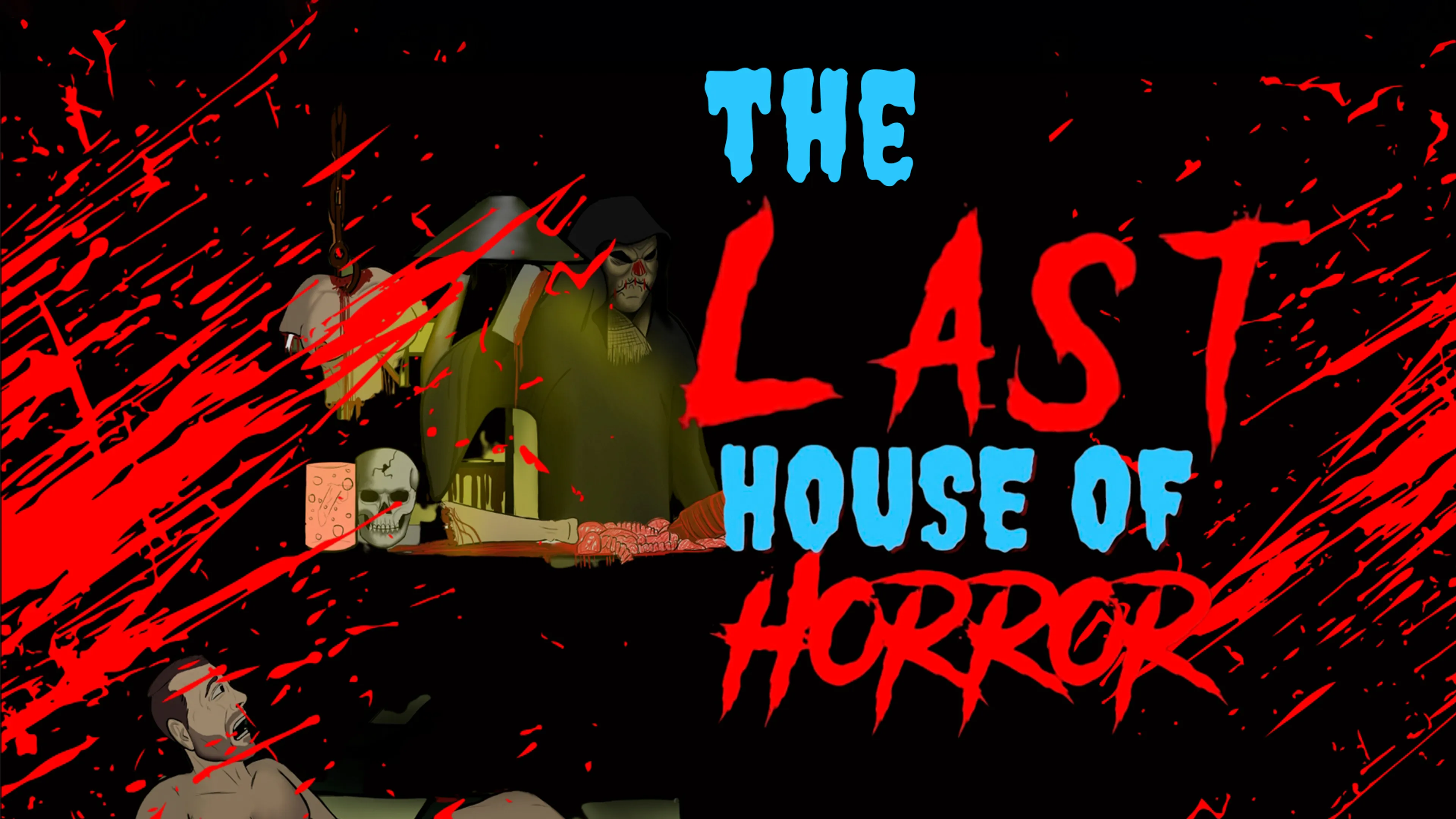 The Last House of Horror poster